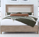 Parker House Breckenridge - Bedroom Queen Panel Bed