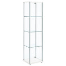 Bellatrix Curio Cabinet