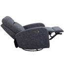 Parker Living Thriller Power Swivel Glider Recliner Two Pack