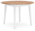 Gesthaven Dining Drop Leaf Table