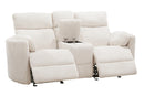 Parker Living Radius Power Reclining Sofa Loveseat and Recliner