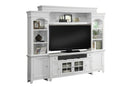 Parker House Tidewater 62 Inch Console Entertainment Wall