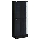 Cabra Curio Cabinet with LED Lighting