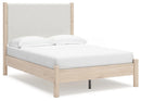 Cadmori Upholstered Bed