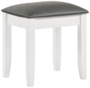 Felicity Makeup Vanity Stool