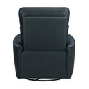 Parker Living Roxy Manual Swivel Glider Recliner