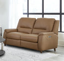 Parker Living Austin - Caramel Cream Power Reclining Loveseat P2