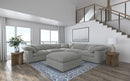 Raleigh Modular Sectional Sofa
