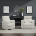 Parker Living Radius Power Swivel Glider Recliner Two Pack