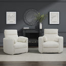 Parker Living Radius Power Swivel Glider Recliner Two Pack