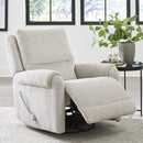 Parker Living Gentry Manual Swivel Glider Recliner Two Pack
