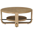 Parker House Escape 3 Piece Occasional Table Set