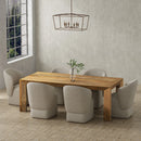 Parker House Bongo Dining Chair (2/CTN Sold in pairs)