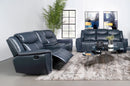 Sloane Reclining Sofa Set