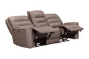 Parker Living Lawson - Sydney Brunette Zero Gravity Power Reclining Sofa Loveseat and Recliner