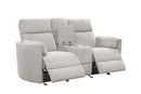 Parker Living Radius Power Reclining Sofa Loveseat and Recliner