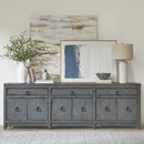 Parker House Edinburg 90 Inch Console