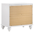 Barzini Nightstand