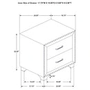 Melody Bedroom Set
