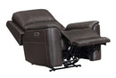 Parker Living Easton - Steamboat Brown Zero Gravity Power Recliner P3 Two Pack