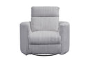 Parker Living Radius Power Reclining Sofa and Recliner