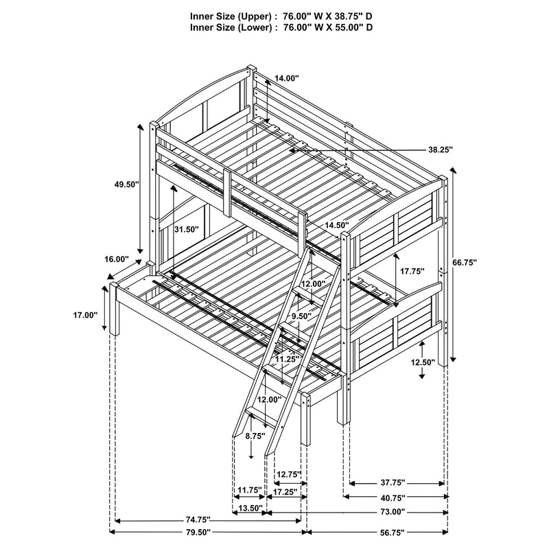 Flynn Bunk Bed