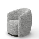 Parker Living Tatum Swivel Accent Chair