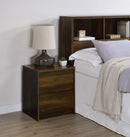 Westpark Nightstand with LED Lighting