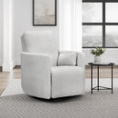 Parker Living Turner Manual Swivel Glider Recliner