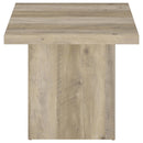 Devar End Table