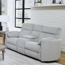Parker Living Radius Power Reclining Sofa and Loveseat
