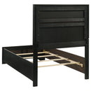 Miranda Panel Bed