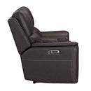 Parker Living Easton Zero Gravity Power Reclining Sofa Loveseat and Recliner