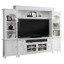 Parker House Tidewater 72 Inch Console Entertainment Wall