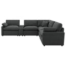 Collins Modular Power Reclining Sectional Sofa