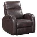 Parker Living Devin - Pebble Brown Manual Recliner Two Pack