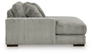 Lindyn Sectional with Chaise