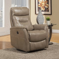 Parker Living Gemini Power Swivel Glider Recliner