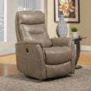 Parker Living Gemini Power Swivel Glider Recliner
