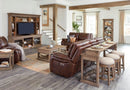Parker Living Vail - Burnt Sienna Power Recliner