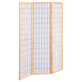 Carrie Three-Panel Room Divider