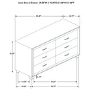 Melody Bedroom Set