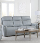 Parker Living Cascade Power Reclining Sofa Loveseat and Recliner