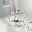 Saide End Table
