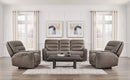 Parker Living Lawson - Sydney Brunette Zero Gravity Power Recliner Two Pack