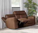 Parker Living Calgary Power Reclining Sofa Loveseat and Recliner