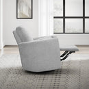 Parker Living Turner Manual Swivel Glider Recliner Two Pack