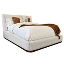 Parker Living Sleep Sofia - Blanched Almond Queen Bed