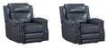 Parker Living Hensley Power Recliner Two Pack