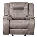 Parker Living Blake - Desert Taupe Manual Reclining Sofa and Recliner